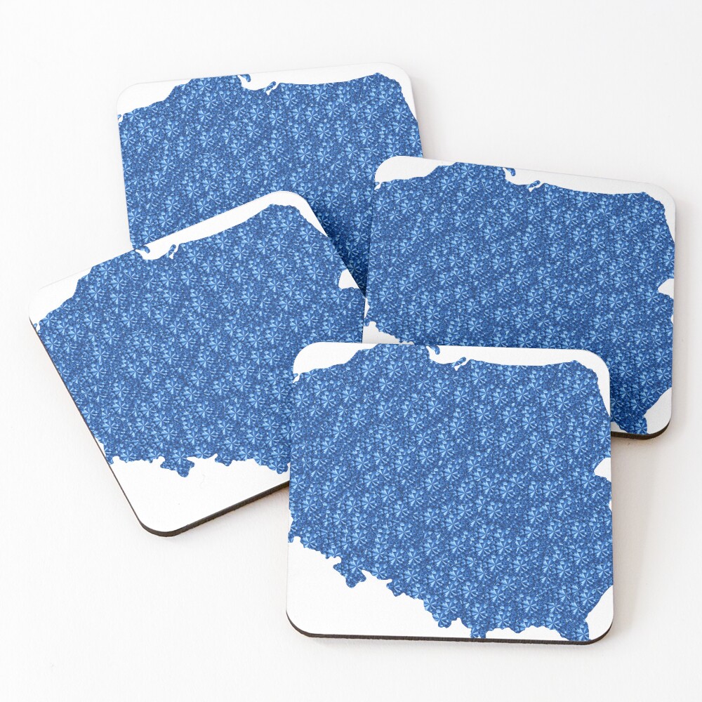 Item preview, Coasters (Set of 4) designed and sold by TheIconSmith.
