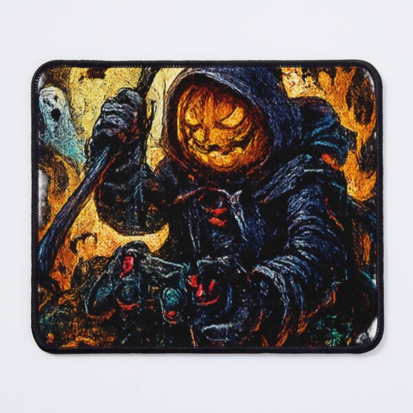 Item preview, halloween gamer designed and sold by mrkamilus.