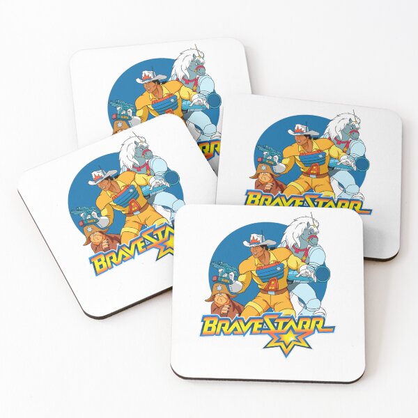 Item preview, BraveStarr T-Shirt-2400 designed and sold by MyeshaLomas.
