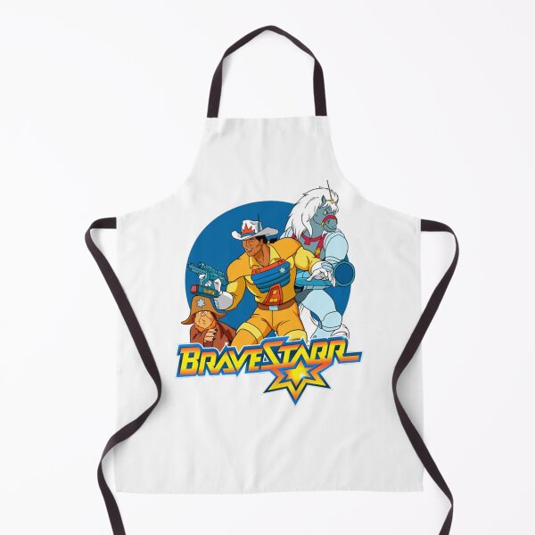 Item preview, BraveStarr T-Shirt-2400 designed and sold by MyeshaLomas.