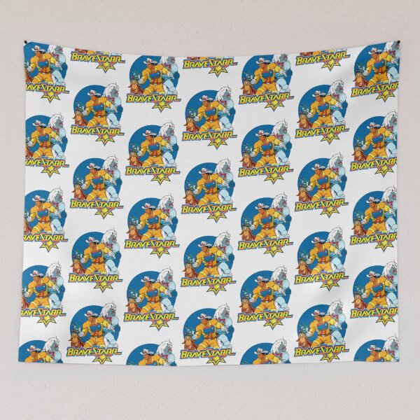 Item preview, BraveStarr T-Shirt-2400 designed and sold by MyeshaLomas.