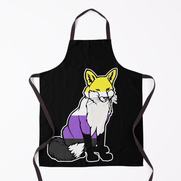 Item preview, Non-Binary Fox designed and sold by Tiwsarm.