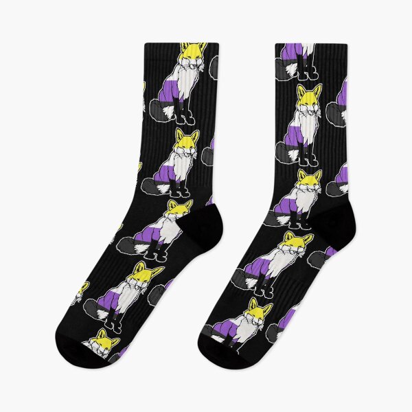 Item preview, Non-Binary Fox designed and sold by Tiwsarm.