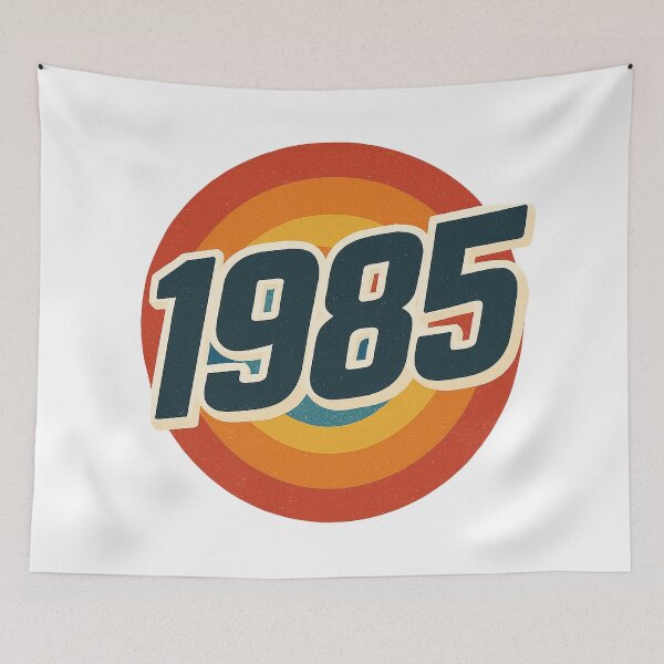 Item preview, Born in 1985 designed and sold by MichelleAlline.