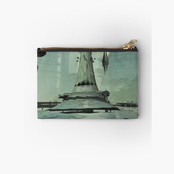 Item preview, Fractal Abandon: Futuristic Metropolis designed and sold by Fractal-Wizard.