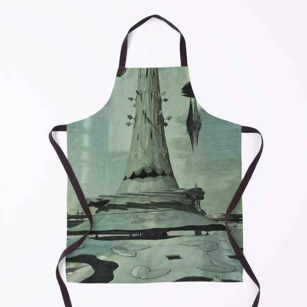 Item preview, Fractal Abandon: Futuristic Metropolis designed and sold by Fractal-Wizard.
