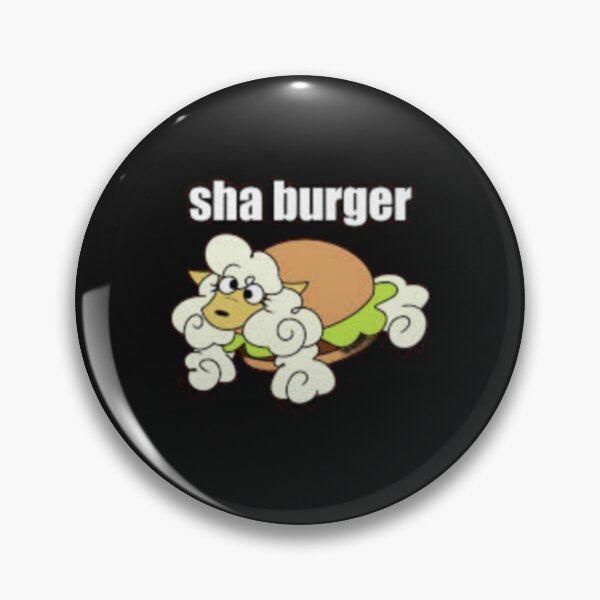 Item preview, The Walen Files  sha burger designed and sold by Samazazon.