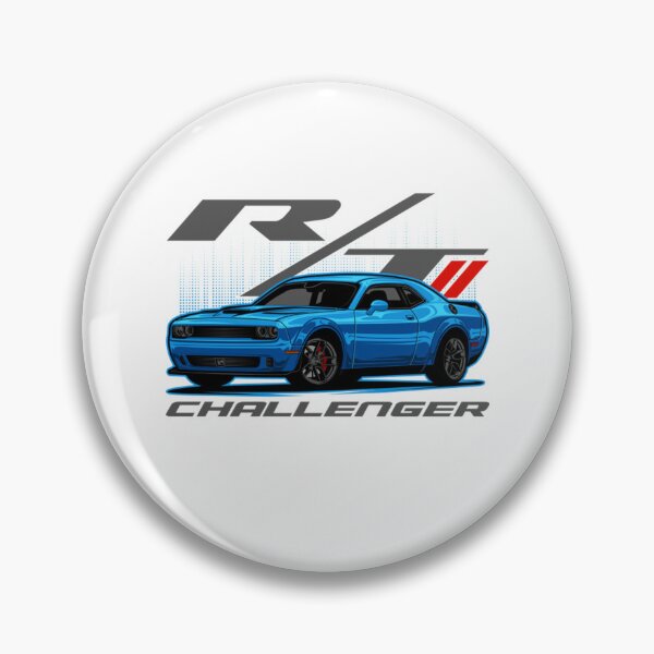 Item preview, Camiseta azul Challenger RT-2400 designed and sold by MyeshaLomas.