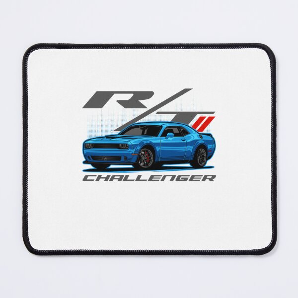 Item preview, Blue Challenger RT T-Shirt-2400 designed and sold by MyeshaLomas.