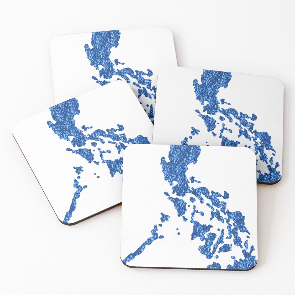 Item preview, Coasters (Set of 4) designed and sold by TheIconSmith.