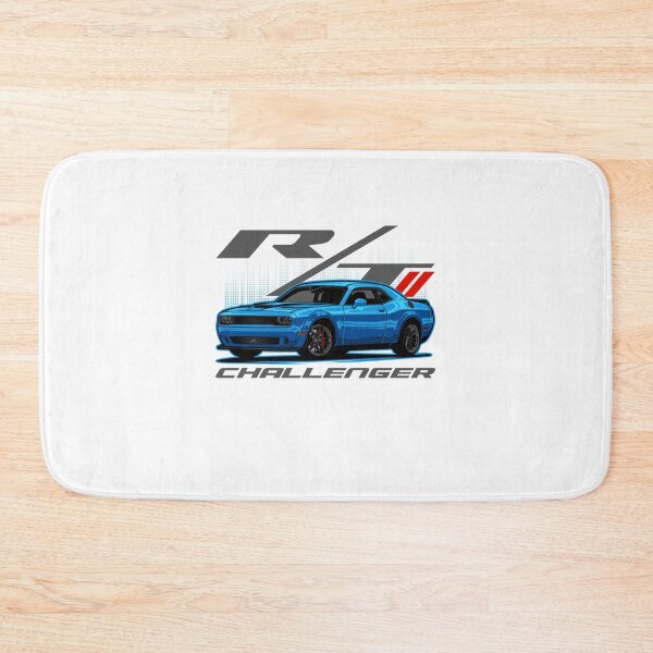 Item preview, Blue Challenger RT T-Shirt-2400 designed and sold by MyeshaLomas.