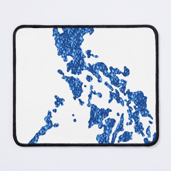 Item preview, Blue Rhinestone Philippines designed and sold by TheIconSmith.