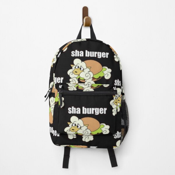 Item preview, The Walen Files  sha burger designed and sold by Samazazon.