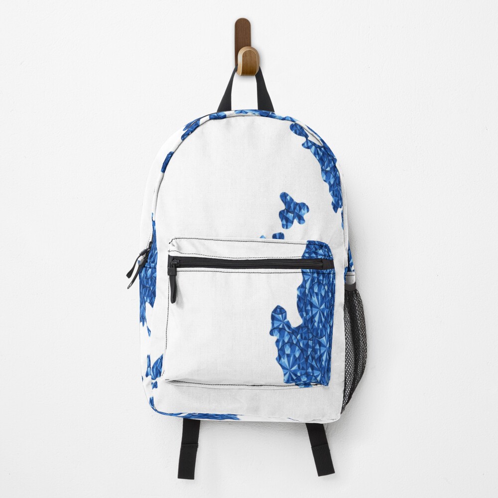 Item preview, Backpack designed and sold by TheIconSmith.