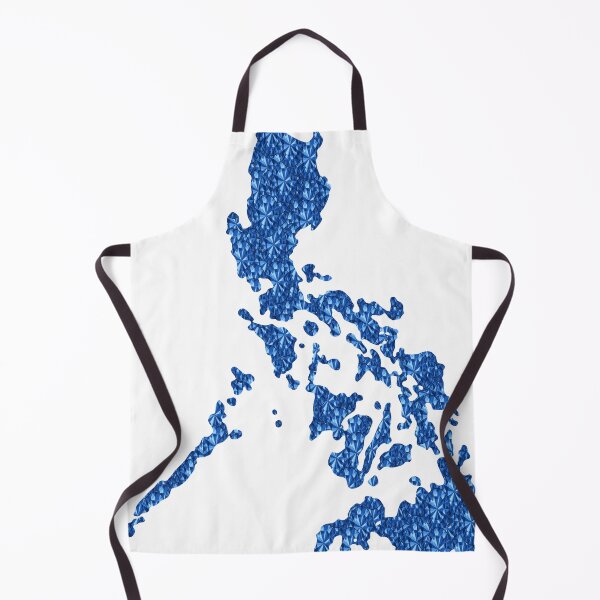 Item preview, Blue Rhinestone Philippines designed and sold by TheIconSmith.