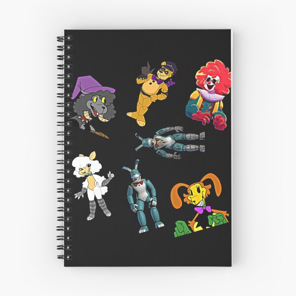 Item preview, The Walen Files   designed and sold by Samazazon.