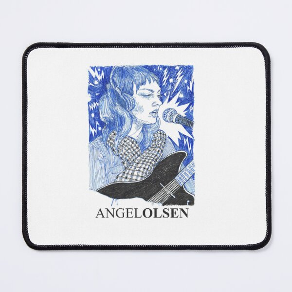 Item preview, angel olsen Essential T-Shirt-2400-2400 designed and sold by MyeshaLomas.