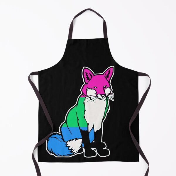 Item preview, Polysexual Fox designed and sold by Tiwsarm.