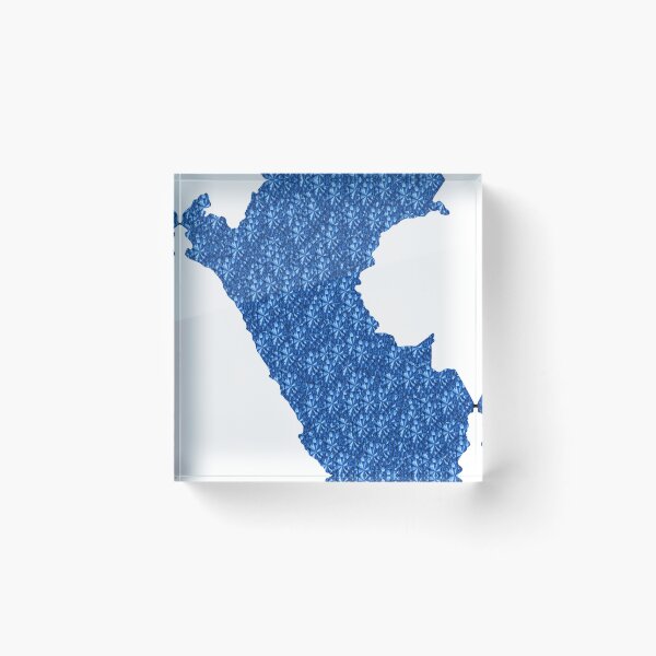 Item preview, Blue Rhinestone Peru designed and sold by TheIconSmith.