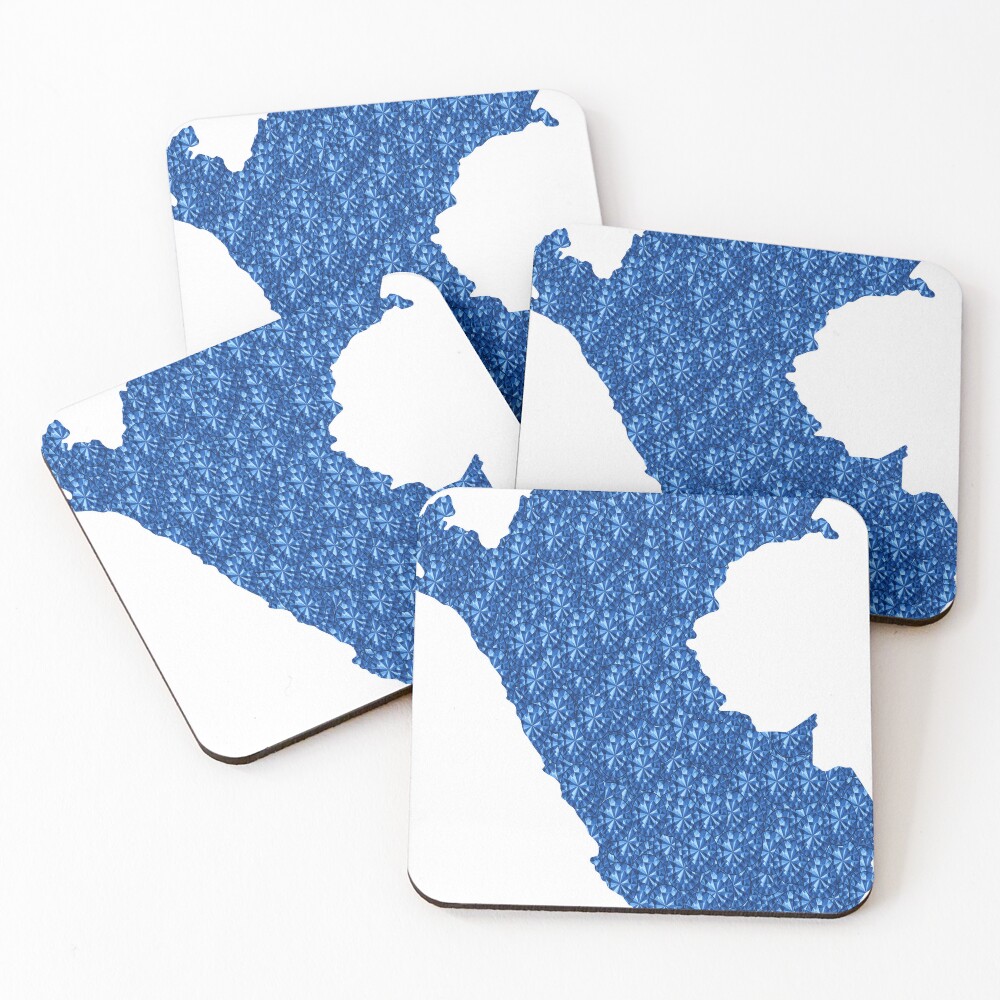 Item preview, Coasters (Set of 4) designed and sold by TheIconSmith.
