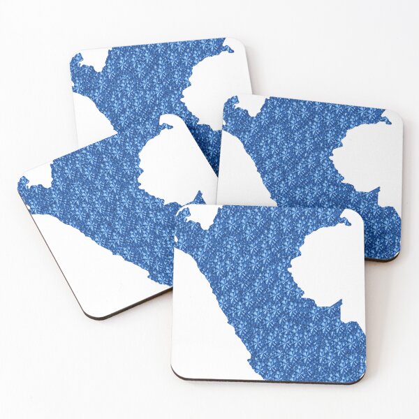 Item preview, Blue Rhinestone Peru designed and sold by TheIconSmith.