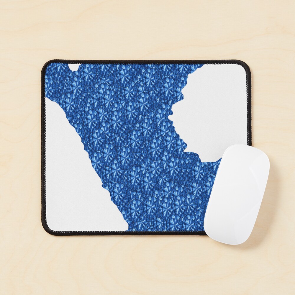 Item preview, Mouse Pad designed and sold by TheIconSmith.