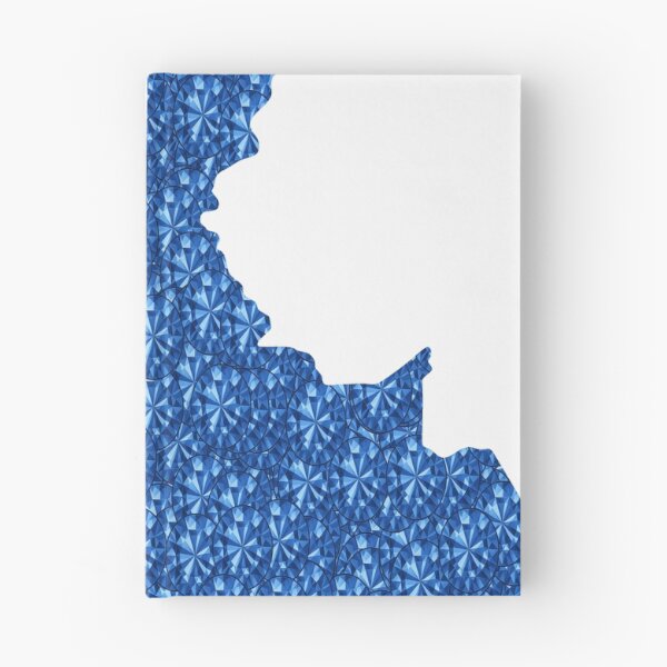 Item preview, Blue Rhinestone Peru designed and sold by TheIconSmith.
