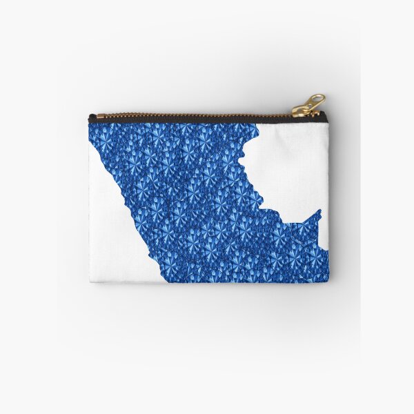 Item preview, Blue Rhinestone Peru designed and sold by TheIconSmith.