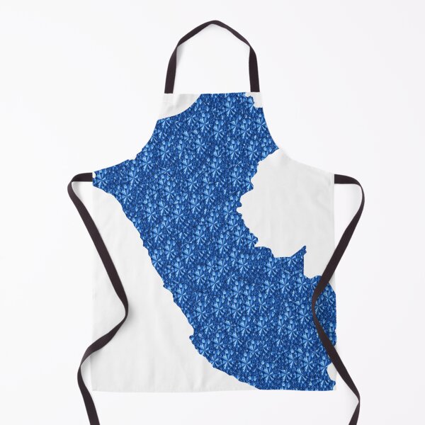 Item preview, Blue Rhinestone Peru designed and sold by TheIconSmith.