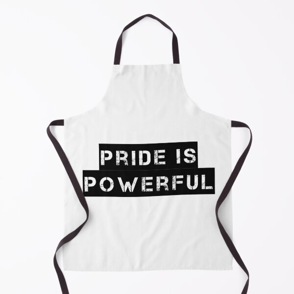 Item preview, Pride is Powerful designed and sold by Ninjacatoff.