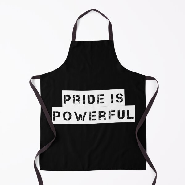 Item preview, Pride is Powerful designed and sold by Ninjacatoff.