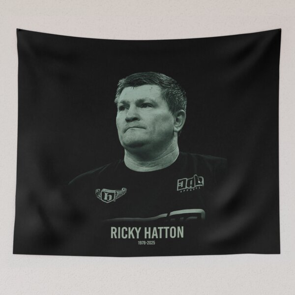 Item preview, Ricky Hatton Legend designed and sold by CosmicCirrus.