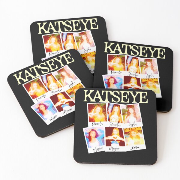 Item preview, Baroque Collage Photo - Katseye designed and sold by AlanaKee.