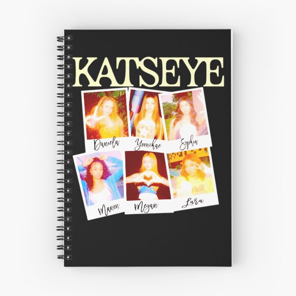 Item preview, Baroque Collage Photo - Katseye designed and sold by AlanaKee.