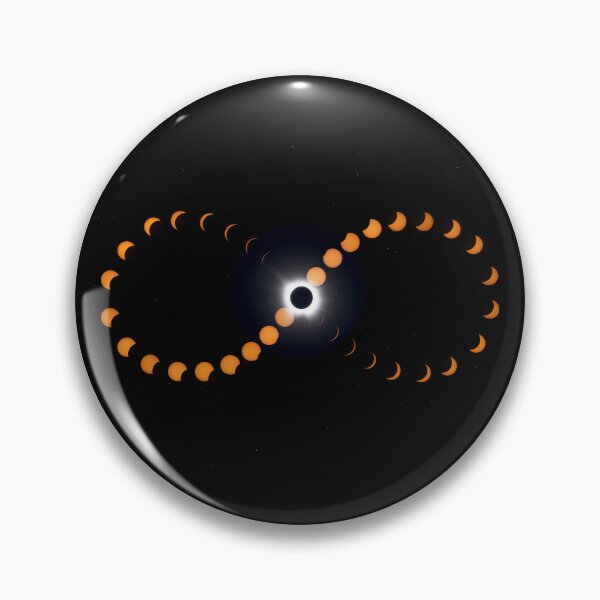 Item preview, Total Solar Eclipse - Infinity and Beyond designed and sold by James Cumming.