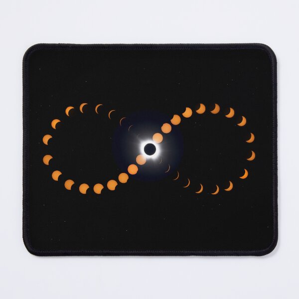 Item preview, Total Solar Eclipse - Infinity and Beyond designed and sold by James Cumming.