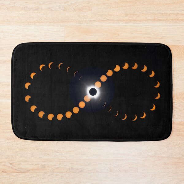 Item preview, Total Solar Eclipse - Infinity and Beyond designed and sold by James Cumming.