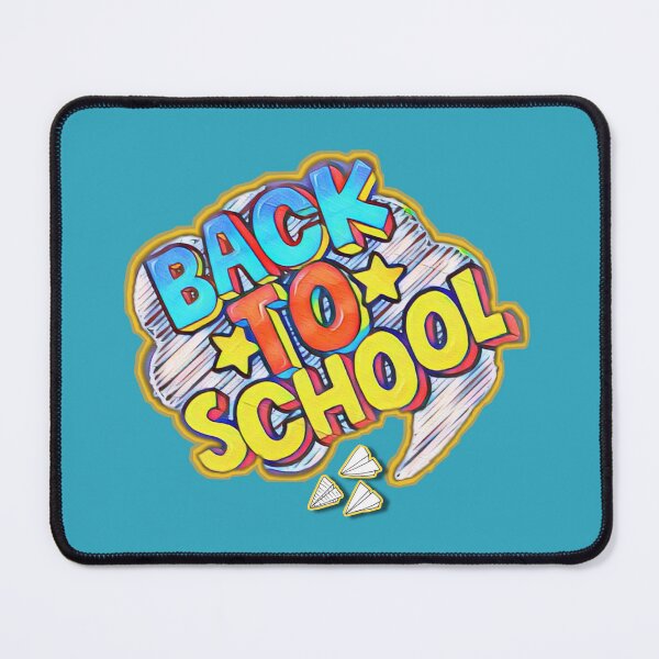 Item preview, Hello back to school designed and sold by Art-wahiba1.