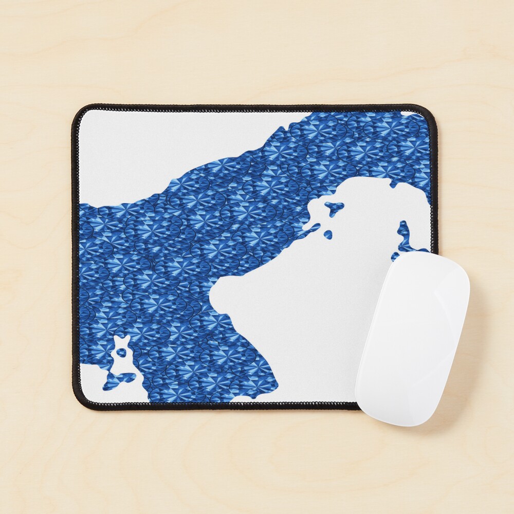 Item preview, Mouse Pad designed and sold by TheIconSmith.
