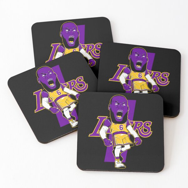 Item preview, Timelessness Cartoon Lebron James designed and sold by AlanaKee.