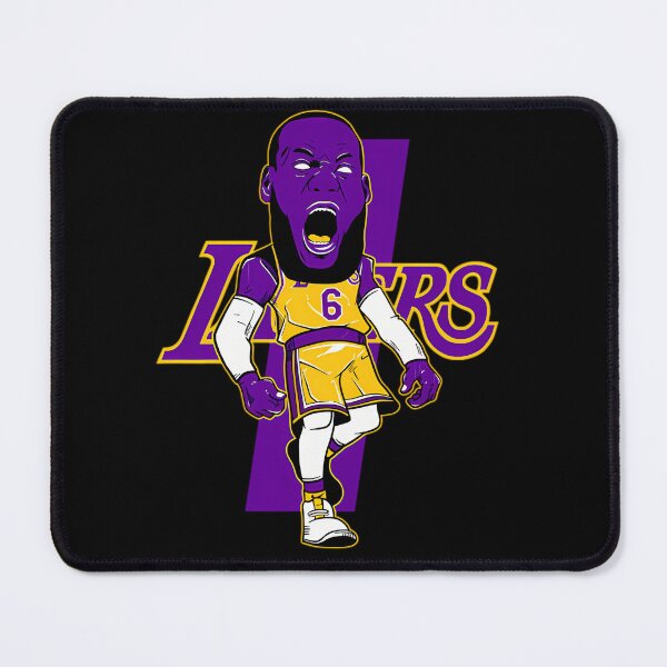 Item preview, Timelessness Cartoon Lebron James designed and sold by AlanaKee.