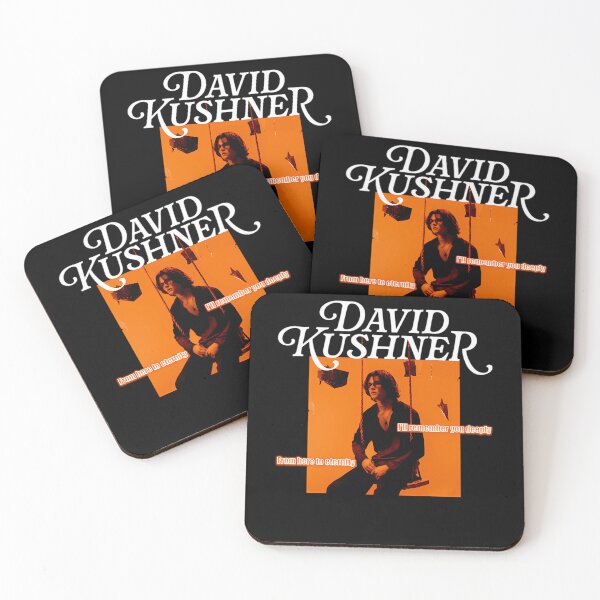 Item preview, Retroism David Kushner - Lyric designed and sold by AlanaKee.