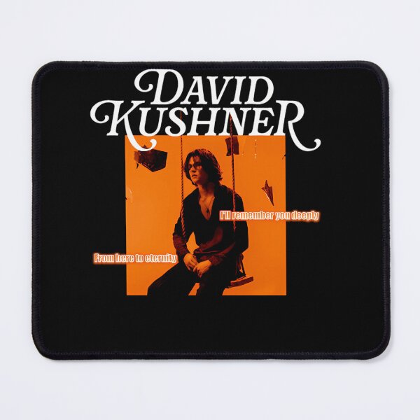 Item preview, Retroism David Kushner - Lyric designed and sold by AlanaKee.