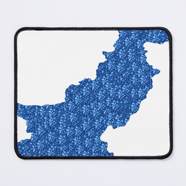 Item preview, Blue Rhinestone Pakistan designed and sold by TheIconSmith.