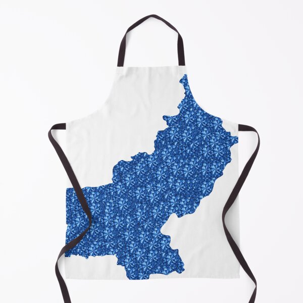 Item preview, Blue Rhinestone Pakistan designed and sold by TheIconSmith.