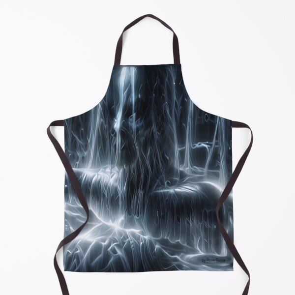 Item preview, Veins of Light – Abstract Cyber Silhouette (Tapestry & Bedding Art) designed and sold by PurpleRoseReina.