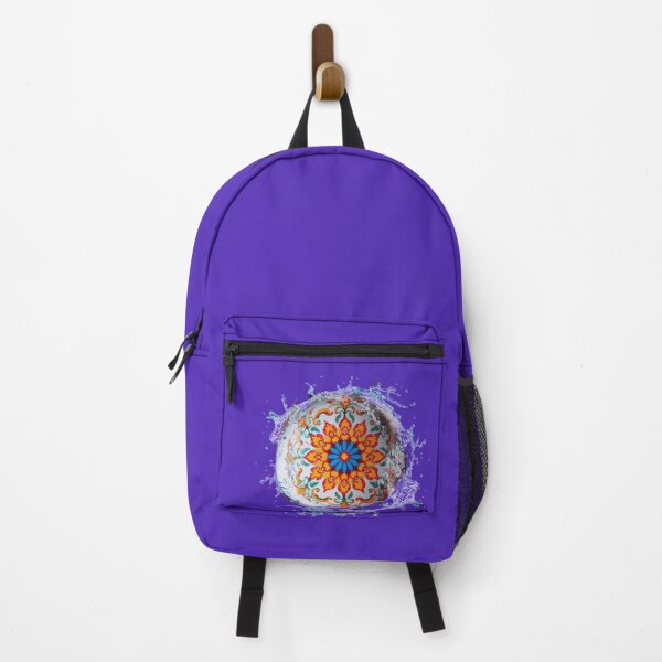 Item preview, Anatolian motif in Waterdrop Shape -traditional Turkish pattern Desing designed and sold by Raindreamart.