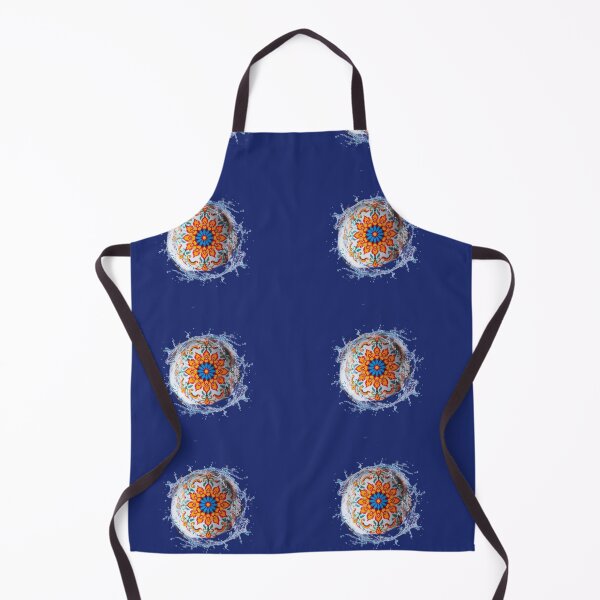 Item preview, Anatolian motif in Waterdrop Shape -traditional Turkish pattern Desing designed and sold by Raindreamart.
