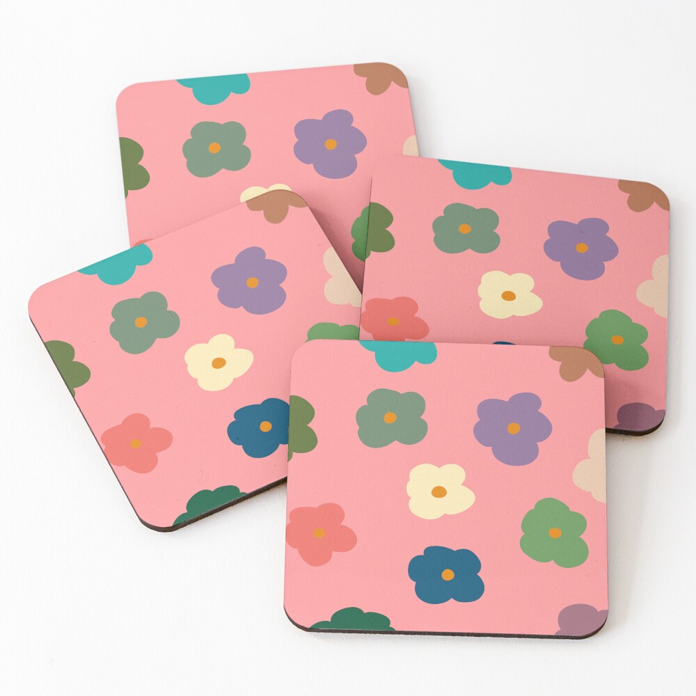 Item preview, Coasters (Set of 4) designed and sold by mapofraincloud.