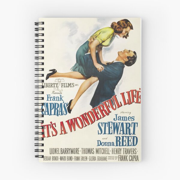 Item preview, It’s a Wonderful Life Movie Poster – Classic Christmas Film Wall Art designed and sold by neildoch.